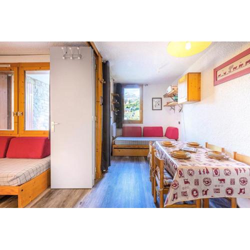 Résidence La Clef - Studio divisible pour 4 personnes de 24m MAE-0671