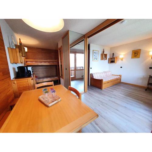 Résidence La Lanterne - Studio divisible pour 4 personnes de 28m² MAE-0621