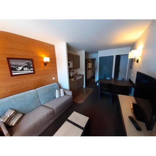 Résidence La Marelle et Le Rami - maeva Home - Appartement 2 pièces 4 personnes - Sélection MAE-0501
