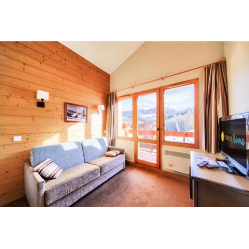 Résidence La Marelle et Le Rami - maeva Home - Appartement 2 pièces 4 personnes - Sélection MAE-8624