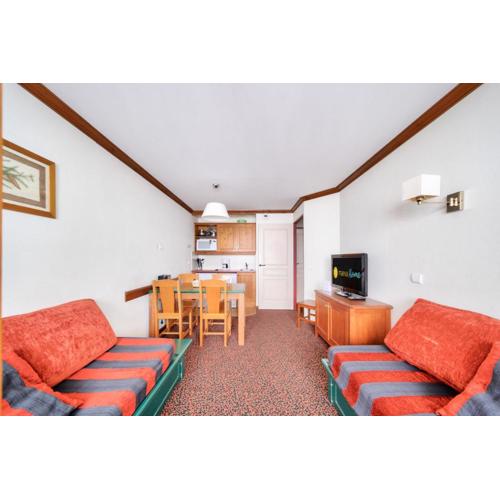 Résidence La Marelle et Le Rami - maeva Home - Appartement 2 pièces 5 personnes - Sélection MAE-8644