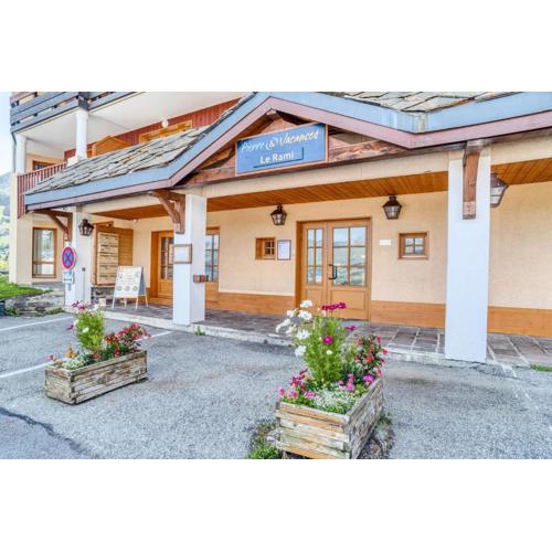 Résidence La Marelle et Le Rami - maeva Home - Appartement 2 Pièces 7 Personnes - Sélection MAE-7164
