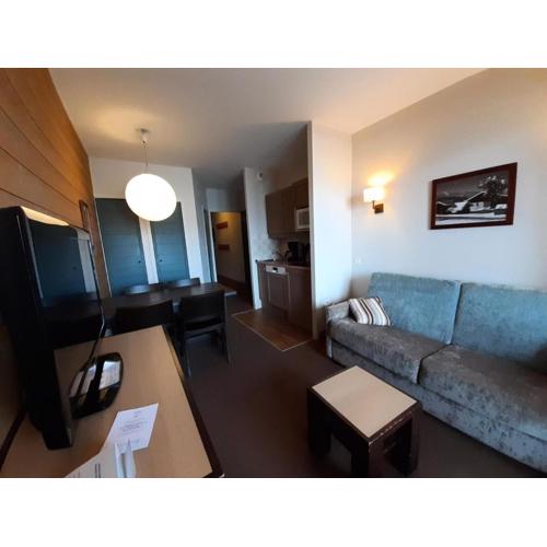 Résidence La Marelle et Le Rami - maeva Home - Studio 4 personnes - Sélection MAE-4334
