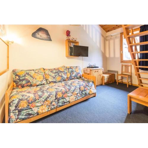 Résidence La Traverse - Appartement duplex situé en centre station MAE-9024