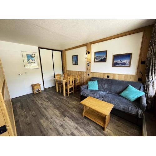 Résidence Lac Du Lou - Studio 4 personnes sur la Croisette avec vue sur les pistes MAE-5074