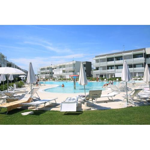 Residence Laguna Park Piazza Brescia