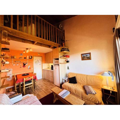 Résidence Le Bilboquet - Duplex pour 6/7 personnes de 42m² MAE-7591