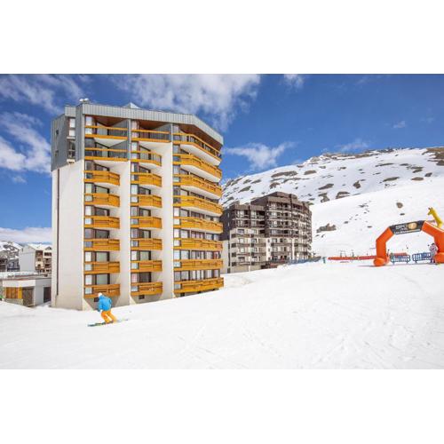 Résidence Le Borsat - Tignes Val Claret