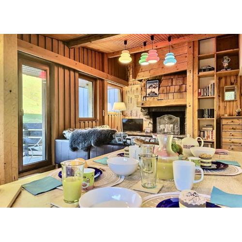 Résidence Le Cafetan - CHARMANT APPARTEMENT AU COEUR DES CHARTREUX MAE-5752