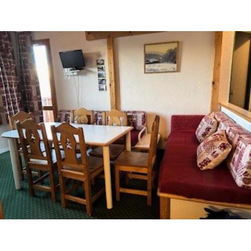 Résidence Le De 3 - Appartement avec vue sur le Mont-Blanc MAE-4804