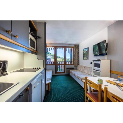 Résidence Le De 4 - Appartement 2 pièces pour 5 personnes de 26m² MAE-0361