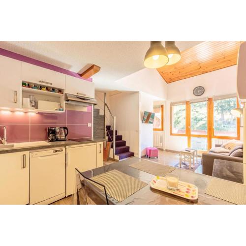 Résidence Le De 4 - Appartement 2 pièces pour 5 personnes de 38m² MAE-0811