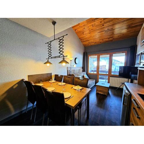 Résidence Le De 4 - Appartement 2 pièces pour 6 personnes de 35m² MAE-3881