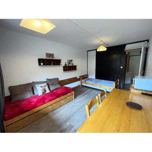 Résidence Le France - Studio 3 personnes Plagne Centre MAE-4884