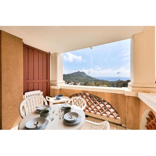 Résidence le Hameau de Cap Esterel - maeva Home - Appartement 2 pièces 4 personnes - Prestige MAE-1164