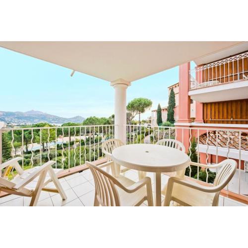Résidence le Hameau de Cap Esterel - maeva Home - Appartement 2 Pièces 5 Personnes - Sélection MAE-1109