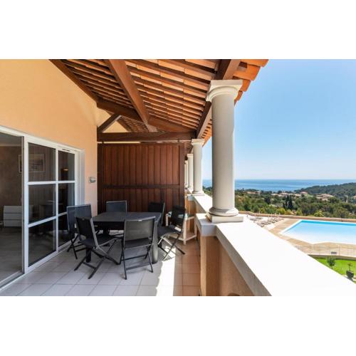 Résidence le Hameau de Cap Esterel - maeva Home - Appartement 3 pièces 6 personnes - Prestige MAE-1574