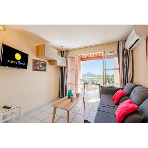 Résidence le Hameau de Cap Esterel - maeva Home - Studio 4 Personnes - Sélection MAE-1064