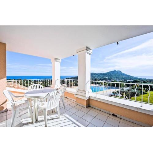 Résidence le Hameau de Cap Esterel - maeva Home - Studio 4 personnes - Sélection MAE-9301