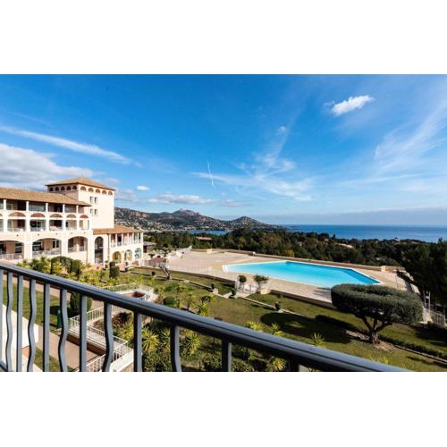 Résidence le Hameau de Cap Esterel - maeva Home - Studio 5 Personnes - Sélection MAE-7944