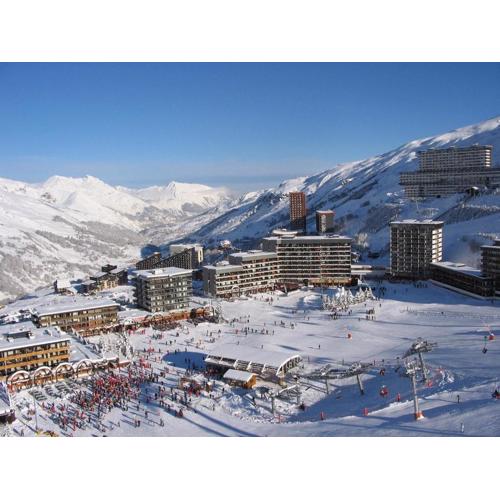 Résidence Le Lac du Lou - Les Ménuires
