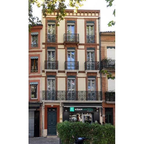 Residence le Pastel Jeanne d\