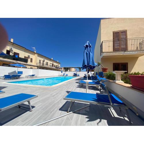 Residence Le Perle Beach