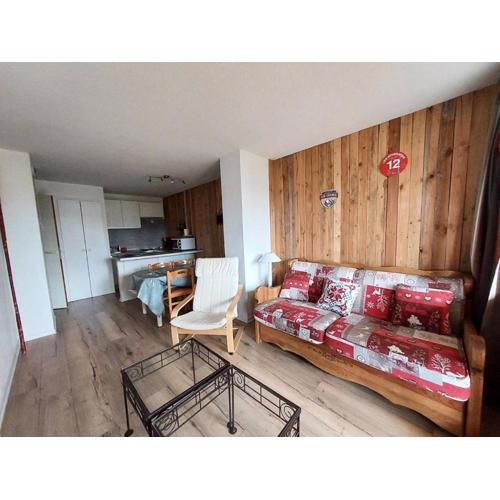 Résidence Le Sextant - Appartement 2 pièces pour 6 personnes de 37m² MAE-0961