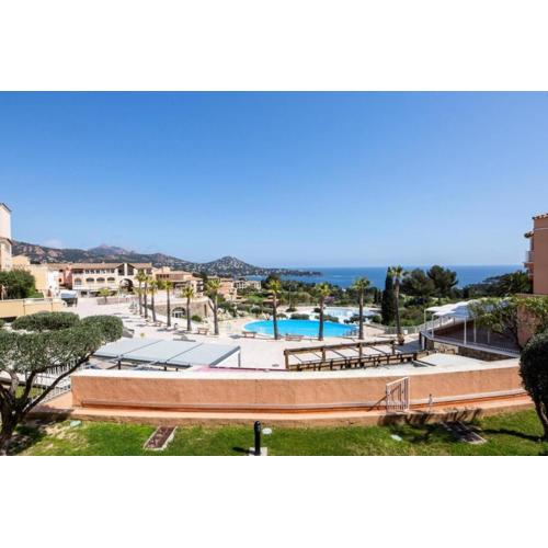 Résidence le Village de Cap Esterel - maeva Home - Appartement 2 Pièces 4 Personnes - Sélection MAE-7735
