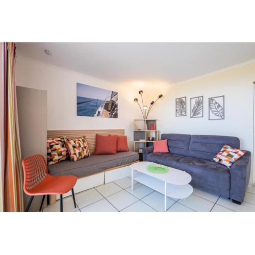 Résidence le Village de Cap Esterel - maeva Home - Appartement 2 Pièces 5 Personnes - Prestige - super Home MAE-2135