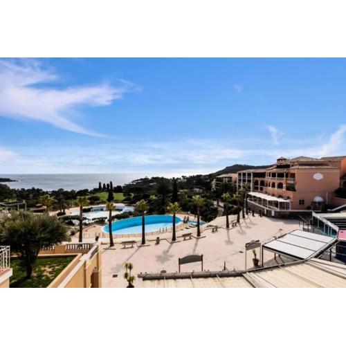 Résidence le Village de Cap Esterel - maeva Home - Appartement 2 Pièces 5 Personnes - Sélection MAE-8688