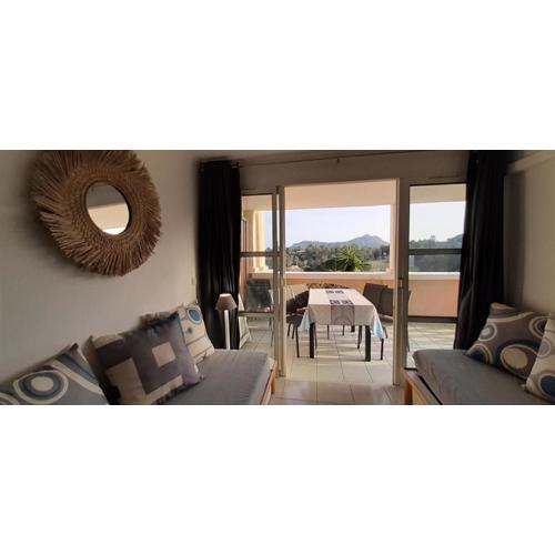 Résidence le Village de Cap Esterel - maeva Home - Appartement 2 Pièces 5 Personnes - Vue mer - Sélection MAE-5414