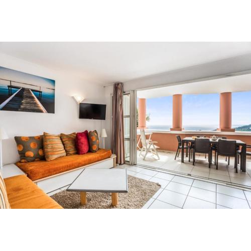 Résidence le Village de Cap Esterel - maeva Home - Appartement 3 pièces 7 personnes - Confort MAE-0548
