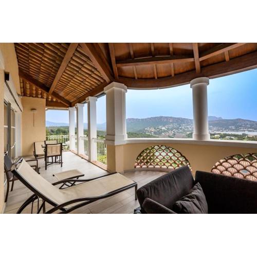Résidence le Village de Cap Esterel - maeva Home - Appartement 4 pièces 8 personnes avec magnifique vue mer - Sélection - Super Home MAE-1481