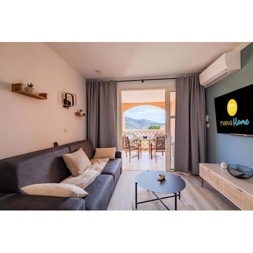 Résidence le Village de Cap Esterel - maeva Home - Appartement cosy 2 pièces 4 personnes - Prestige - super Home MAE-2121