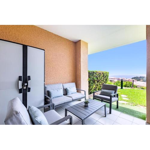 Résidence le Village de Cap Esterel - maeva Home - Appartement moderne 2 pièces 4 personnes - Prestige - super Home MAE-4494