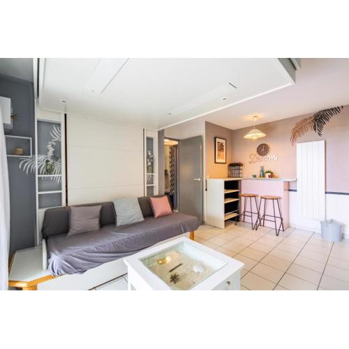 Résidence le Village de Cap Esterel - maeva Home - Appartement vue mer 2 pièces 4 personnes - Confort MAE-9963