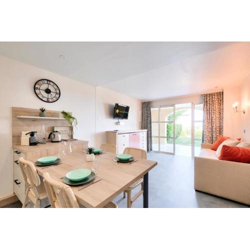 Résidence le Village de Cap Esterel - maeva Home - Appartement vue mer 2 pièces 5 personnes - Prestige MAE-2374