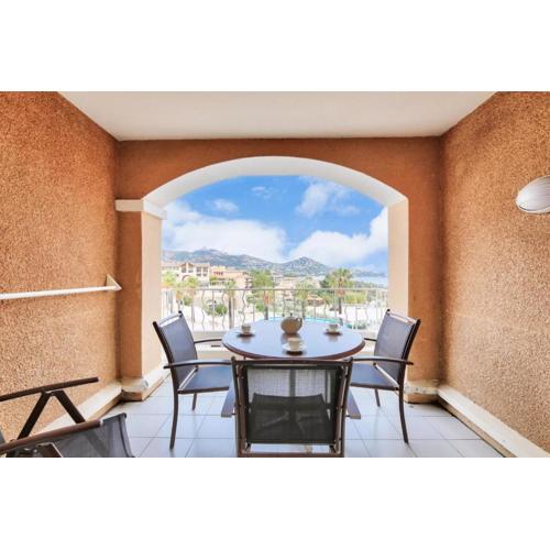 Résidence le Village de Cap Esterel - maeva Home - Studio vue mer 4 personnes - Confort MAE-2514