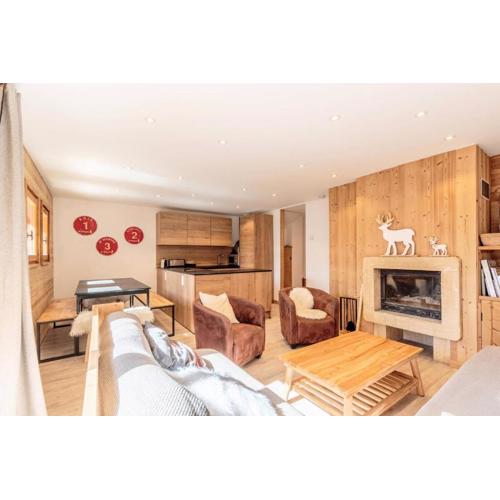 Résidence Les Alpages - Chalet des ALPAGES N°15 MAE-9751
