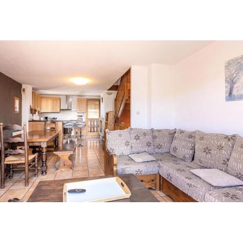 Résidence Les Alpages - CHALET DES ALPAGES N°19 MAE-5781