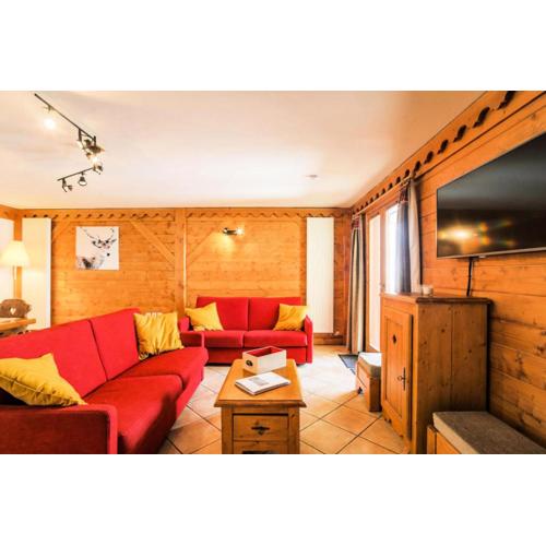 Résidence Les Alpages de Reberty - maeva Home - Appartement 3 pièces 6 personnes Sélection MAE-6926