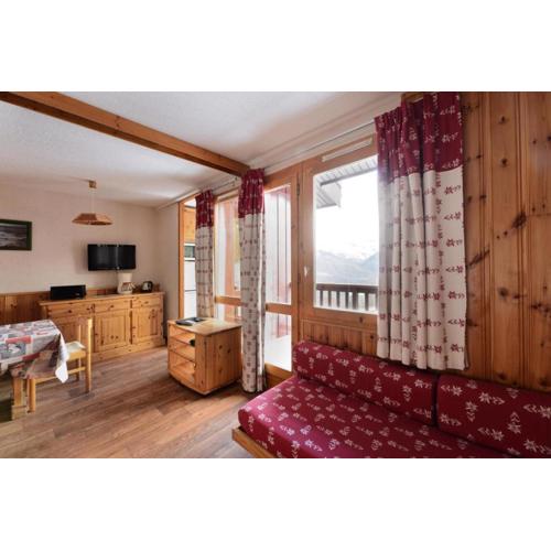 Résidence Les Avrieres Bas - Appartement spacieux avec vue sur le Mont-Blanc MAE-4454