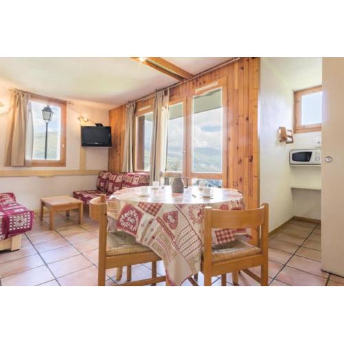 Résidence Les Avrieres Bas - Studio proche du centre de Montchavin MAE-9234