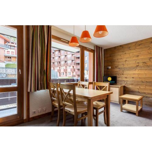 Résidence Les Chalets des Arolles - maeva Home - Studio 4 Personnes - Budget MAE-5804
