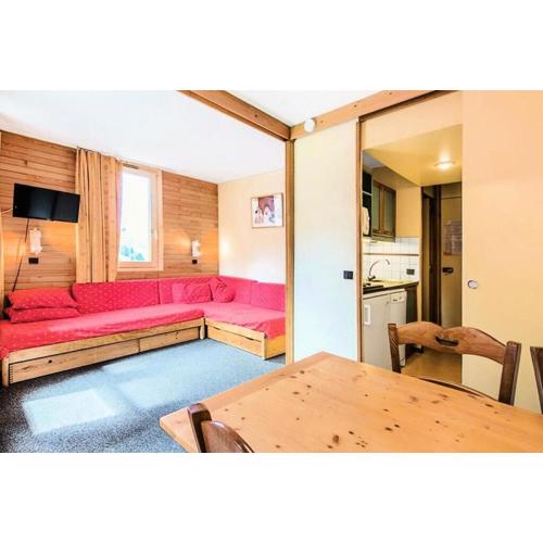 Résidence Les Chalets des Arolles - maeva Home - Studio 4 Personnes - Confort MAE-6544