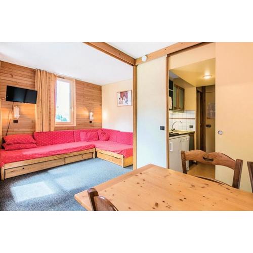 Résidence Les Chalets des Arolles - maeva Home - Studio 5 Personnes - Budget MAE-6434