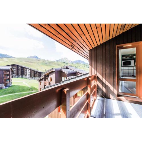 Résidence Les Chalets des Arolles - maeva Home - Studio 5 personnes Confort MAE-6380