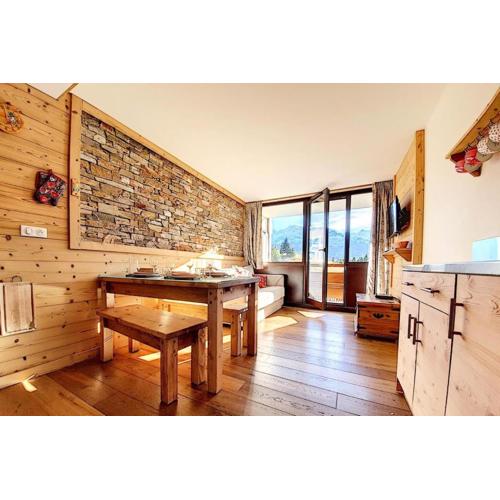 Résidence Les Charmettes - Appartement rénové · Cœur de station · Balcon MAE-1454