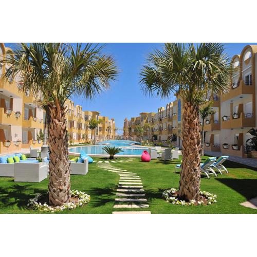 Residence Les Dunes POOL VIEW 3 Bedroom Apartment